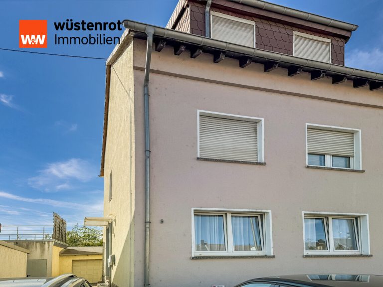 Erdgeschosswohnung mit Garten, 66740 Saarlouis-Roden